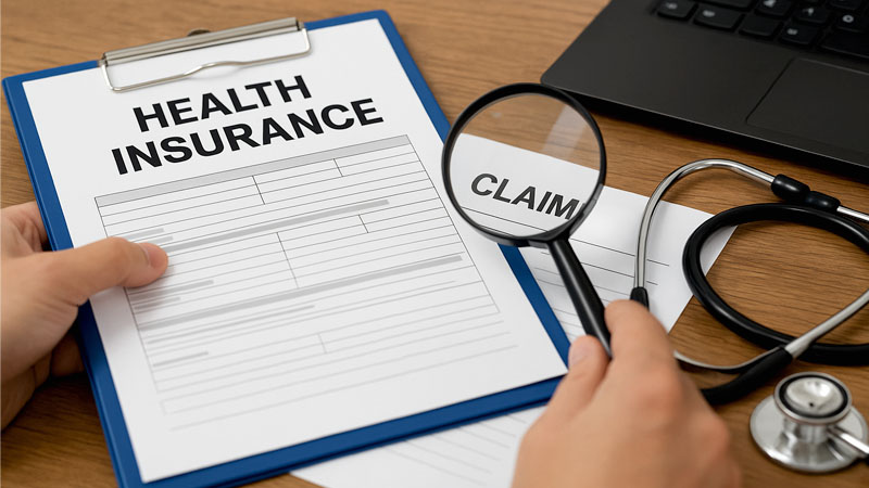 Health insurance claims need transparency to restore patient trust